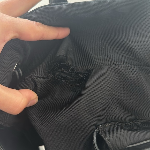 Vintage Gucci bamboo backpack - Picture 4 of 11